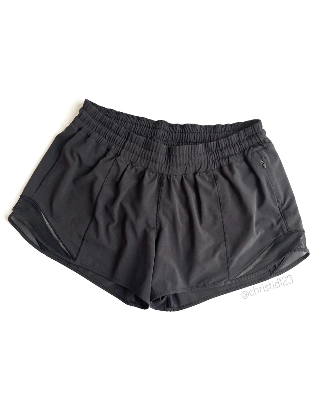Lululemon Hotty Hot Short II